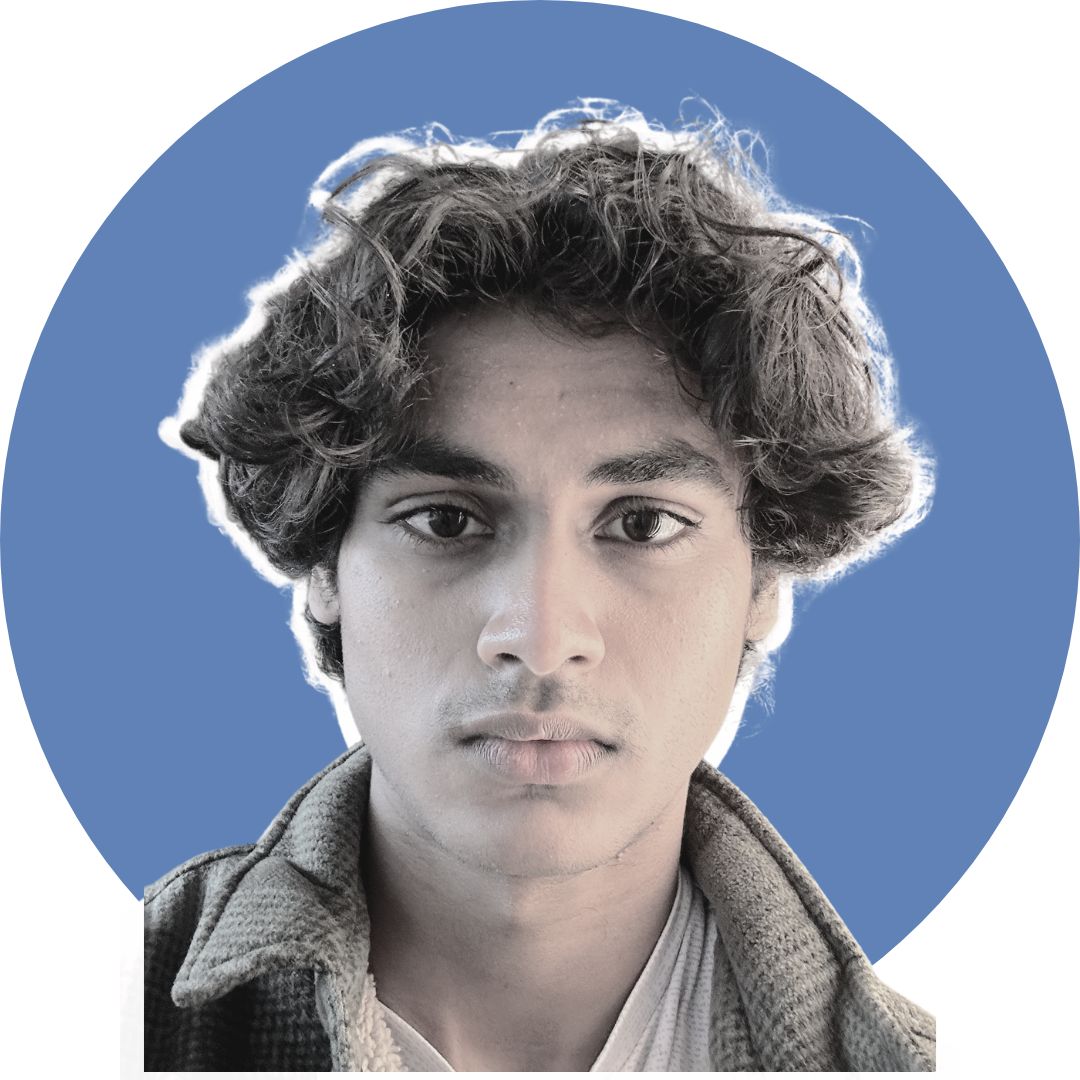 Yatin Seelam headshot